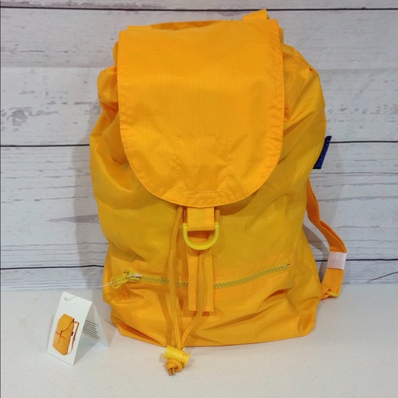 baggu nylon backpack